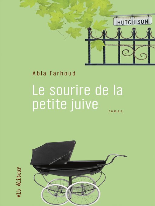 Title details for Le sourire de la petite juive by Abla Farhoud - Available